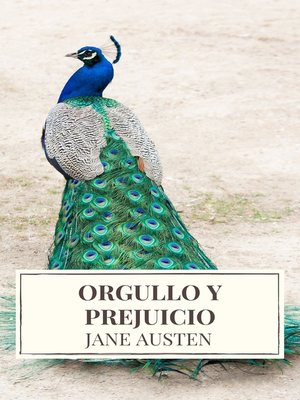 cover image of Orgullo y Prejuicio ( Pride and Prejudice )